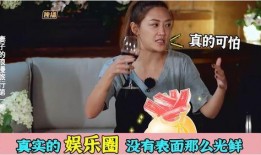 娱乐圈明星真实爆料事件,揭秘幕后黑幕与情感纠葛